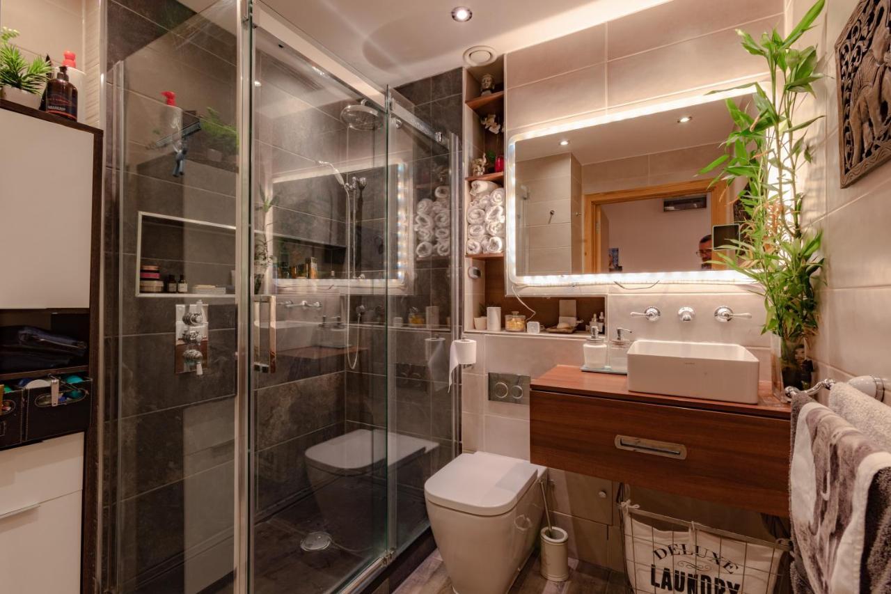 Beautiful Central Home For 6 Near Olympic Park And Abba Theatre Лондон Экстерьер фото