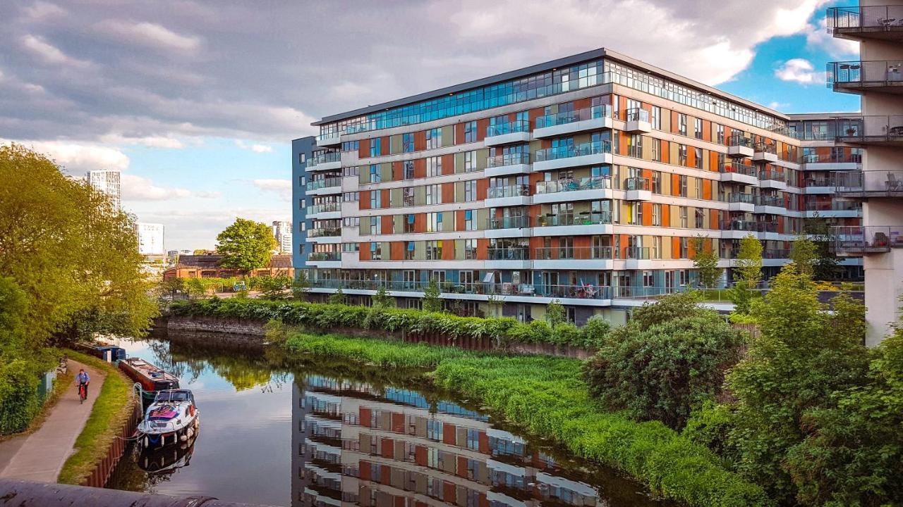 Beautiful Central Home For 6 Near Olympic Park And Abba Theatre Лондон Экстерьер фото