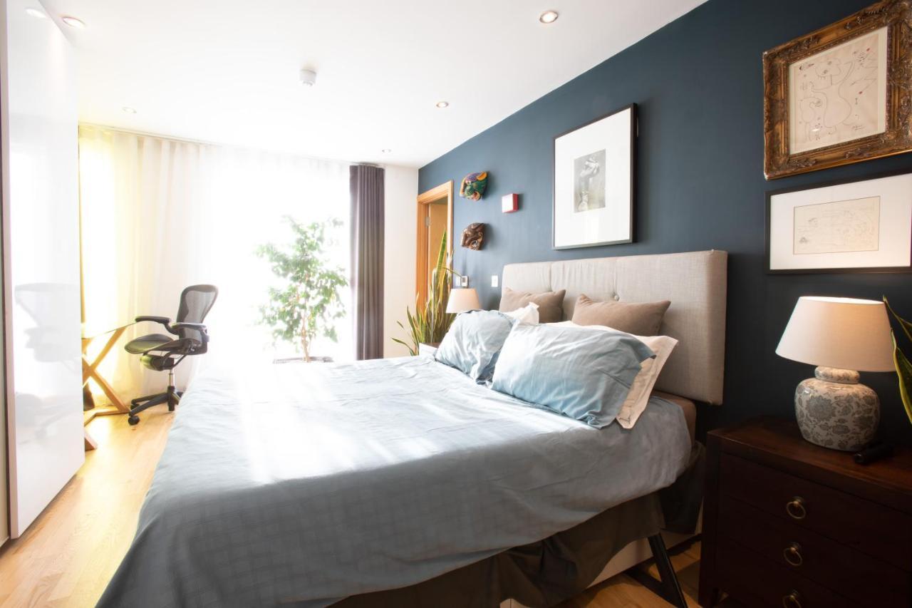 Beautiful Central Home For 6 Near Olympic Park And Abba Theatre Лондон Экстерьер фото