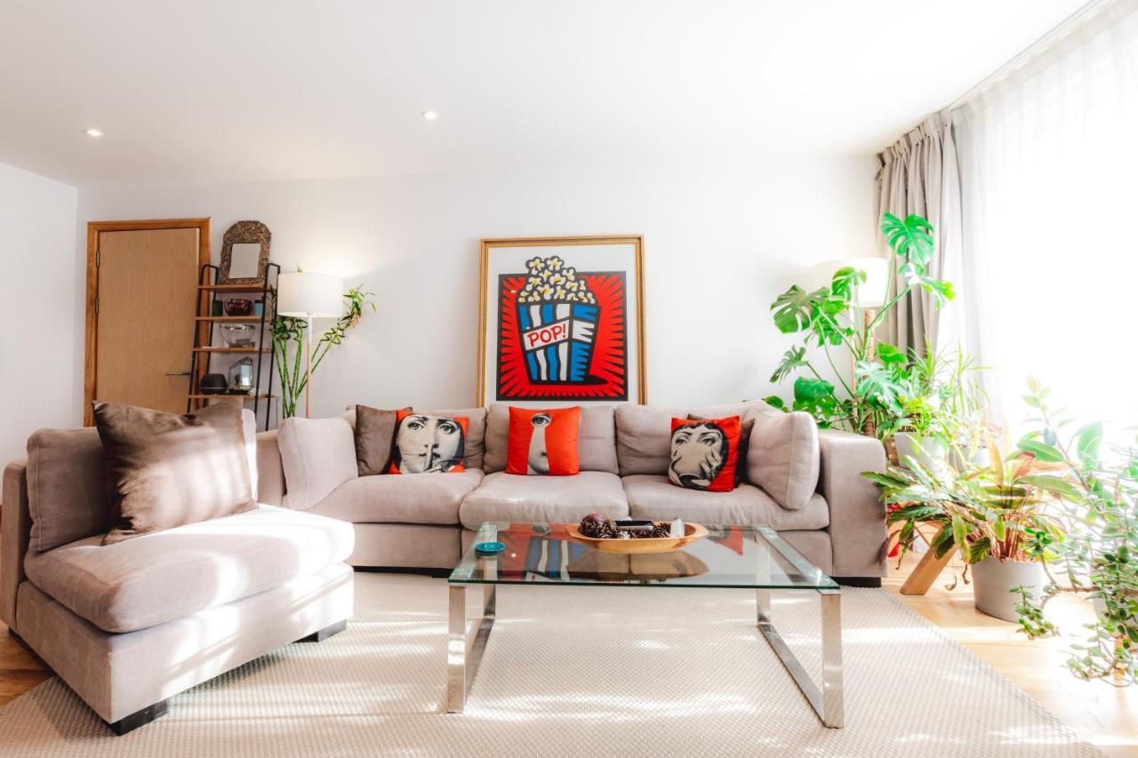 Beautiful Central Home For 6 Near Olympic Park And Abba Theatre Лондон Экстерьер фото