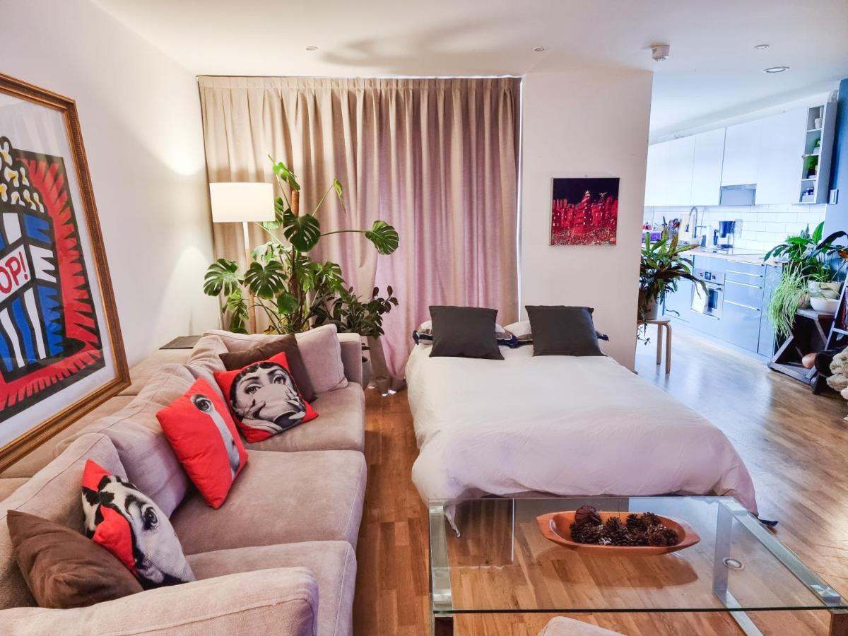 Beautiful Central Home For 6 Near Olympic Park And Abba Theatre Лондон Экстерьер фото